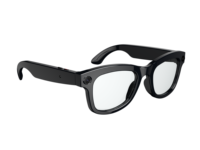 Lunettes Intelligentes M01PRO pour l'Extérieur : Traduction IA, Reconnaissance d'Objets, Assistant Vocal, Appels Audio à Oreille Libre, Audio AR