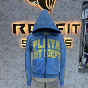 เสื้อฮู้ดมีซิปสำหรับผู้ชาย - Product Image 1