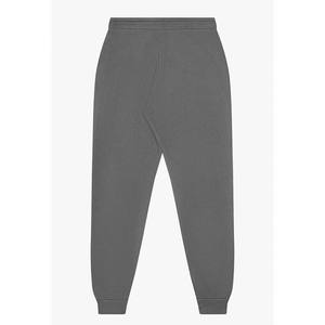100% Cotton Loose Style Sports Wear <b>Women</b> Sweatpants Leisure Jogger <b>Grey</b> Adult Regular Fit Track Pant - Product Image 2