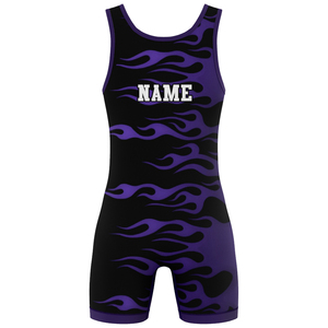 Uniformes d'entraînement durables de nouveau style de maillots de lutte pour adultes prix d'usine - Product Image 5