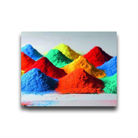 Colorant d'émulsion de Pigment multicolore de haute pureté fait sur mesure, fabricant en gros