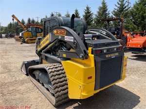 Venta caliente 2013 NEW HOLLAND L225 Producto Mini Compact Tracked Skid Steer Track Loader Tecnología innovadora - Product Image 4