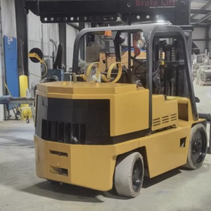 ข้อเสนอการประมูลสุดพิเศษสำหรับรถยก T150D ปี 1989 กำลังยก 15,000 ปอนด์ - Product Image 1