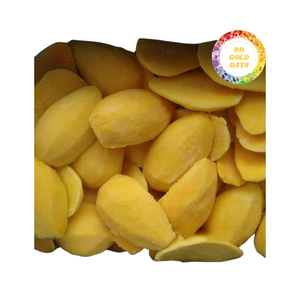 LQF Mango Chunks with Clean Surface and Uniform Cut Bulk Vacuum Pack for Food Service Retail OEM Export Projects - Product Image 2