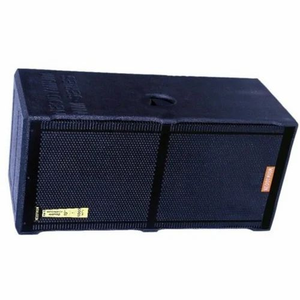 NM RC Professional 15นิ้วลำโพง DJ แบบ Dual คอลัมน์2.0ช่องที่มีเอาต์พุตเสียงแบบไดนามิกและทรงพลัง - Product Image 1