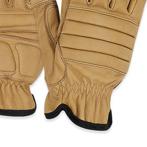Guantes de conductor de cuero de moda de invierno personalizados para damas de Pakistán guantes de fiesta de piel de oveja con aplicabilidad deportiva - Product Image 5