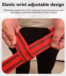 Sangles de soutien pour poignets pour la musculation et le fitness - Product Image 3