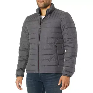 Chaqueta de invierno transpirable para hombre, Parka cálida, chaquetas acolchadas, chaquetas de invierno para hombre, Parkas gruesas para hombre, informales - Product Image 1