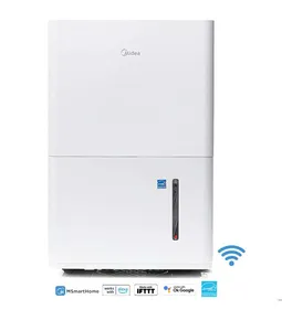 Midea 22 pt. Déshumidificateur Smart Access pour des espaces jusqu'à 1,500 pieds carrés. - Product Image 6