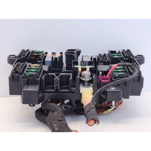 Porte-fusibles et unité de commande électronique (ECU) pour Mercedes Classe A (W177) A1779061002 282914 essence 1332 (18>) - Product Image 5