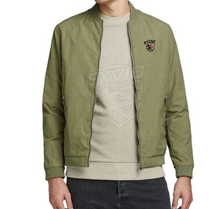 <b>Slim</b> <b>Fit</b> Wholesale Bomber <b>Jacket</b> Best Style Men Bomber <b>Jacket</b> Reasonable Price Winter <b>Jacket</b> - Product Image 4