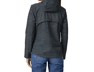 Vente en gros – Nouvelle veste coupe-vent unisexe d'hiver, légère, imperméable, coupe-vent, à séchage rapide, pour le sport, la course et les activités de plein air, avec fermeture éclair et capuche - Product Image 2