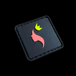 Patchs PVC personnalisés les plus vendus avec logo, transfert thermique 3D, patchs en caoutchouc PVC souples gaufrés pour vêtements, étiquette en silicone avec conception gratuite 2026 - Product Image 3