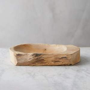 Porte-savon en bambou de haute qualité pour lavabo de salle de bain, fait à la main, écologique, antidérapant, pour une expérience de bain haut de gamme - Product Image 1