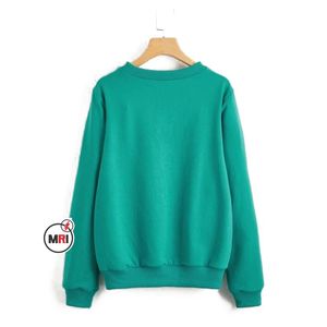 Sweat-shirt unisexe à logo personnalisé Chemise à manches longues à col ras du cou de haute qualité Pull-over d'hiver Design - Product Image 5