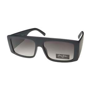 Occhiali da Sole Sean John SJS1024 Design Contemporaneo Lenti Sfumate Montatura in PC Arancione Trasparente Stile Esclusivo Quadrato/Ovale da Celebrità - Product Image 1