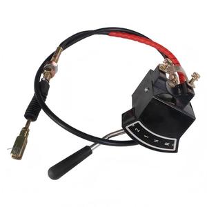 Huamao ชุดประกอบกระปุกเกียร์ xgma ชุดควบคุมระบบส่งกำลังของ XG955 - Product Image 2