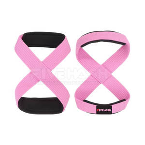 Bande de résistance professionnelle en forme de huit pour studio de fitness et salle de sport à domicile, pour un entraînement complet du corps - Product Image 6