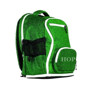 Custom Logo Cheerleading <b>Glitter</b> Backpack Team Cheer <b>Bag</b> Sparkle Sequin Sports dancing Teams Backpack - Product Image 3