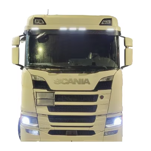 Nuevo/Usado Camión Scania R 540 6X2 con Retardador de Aire Completo, Neumáticos en Buen Estado y Transmisión Automática - Product Image 1