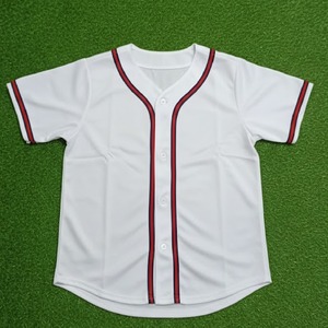 Maillots de sport pour hommes, nouvelle mode, vente en gros d'usine, maillots de baseball américains, chemises de baseball grande taille - Product Image 1