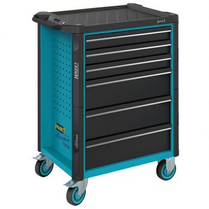 Carrito de Herramientas Hazet con 6 Cajones Vacíos para Organizar y Almacenar Herramientas, Gabinetes para Herramientas - Product Image 3