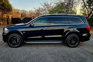 M-Benz GL63 AMG 2016 (VOITURES D'OCCASION) - Product Image 2