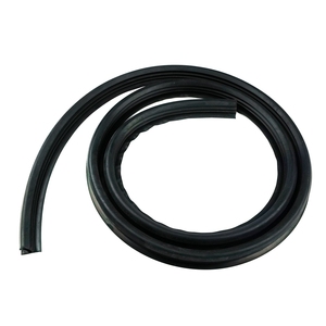 Bande d'étanchéité en caoutchouc pour tableau de bord de voiture BDP1113, isolation phonique, joint d'étanchéité pour bord de pare-brise, 160 cm - Product Image 1