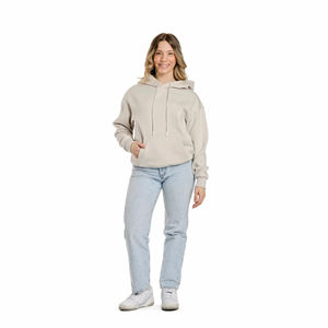 Otoño Invierno moda de talla grande Casual pulóver algodón coreano Sudadera con capucha Streetwear mujer Crop Top Sudadera Mujer ropa sudaderas con capucha - Product Image 1