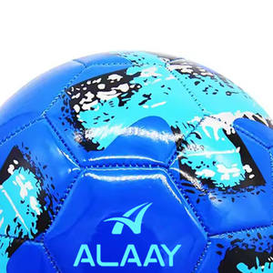 Alaay Entrenamiento Calidad Fútbol Oficina Tamaño Fútbol Balones Futbol Cuero Fútbol - Product Image 6