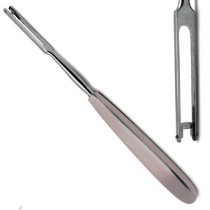 Directo de fábrica, cuchillo Nasal Ballenger Manual de 7,75 pulgadas, cuchillos rectos giratorios de acero inoxidable de 4mm - Product Image 1