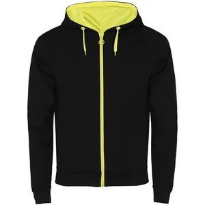 Felpa con Cappuccio e Maglione Unisex Fuji Promozionale - Product Image 1