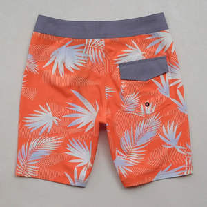 Shorts de Baño para Hombre, Últimos Diseños, Logotipo/Colores Personalizados, Transpirables, de Moda, Precio Razonable, con Material Resistente - Product Image 2