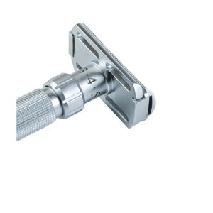 Superb Collection, maquinilla de afeitar de seguridad con hoja de doble filo ajustable para el cuidado personal a bajo precio - Product Image 4
