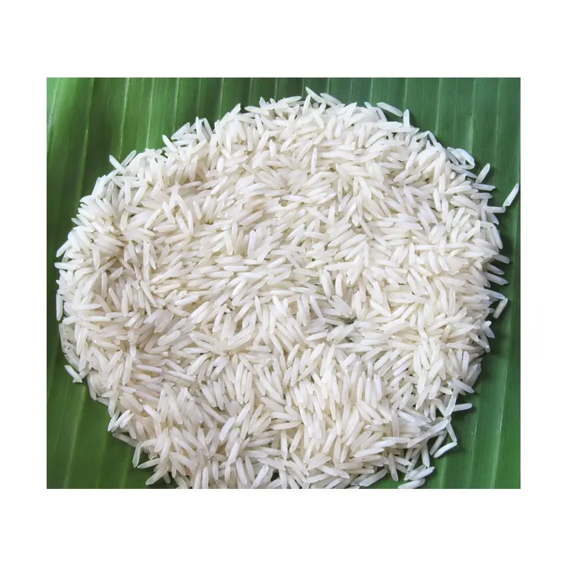 Beras Sella Basmati Premium 1121 putih untuk ekspor-Kualitas Terbaik beras Basmati gandum panjang murni untuk dijual grosir termurah