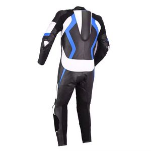 Nueva colección, trajes de moto de carreras, precio barato, traje de cuero para moto, traje de carreras de alta calidad para hombre - Product Image 3