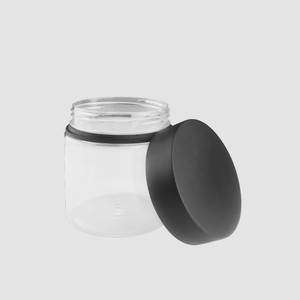 POT DE MÉLANGE D'HERBES DE 14OZ AVEC Couvercle CR contenants à presser emballage en plastique tube en plastique DU VIETNAM EN GROS M0342 - Product Image 2