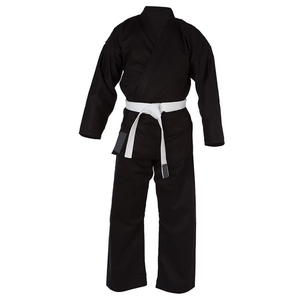 Uniforme de Karate 2026, Superventas, Tejido 100% Algodón de Alto Peso, para Entrenamiento de Artes Marciales, Personalizable, de Secado Rápido, Transpirable y Duradero - Product Image 6
