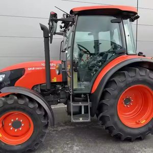 Alto estándar usado Kubota B2320 4WD Tractor 90HP agricultura granja rueda Tractor esencial motor bomba núcleo componentes rodamientos - Product Image 1