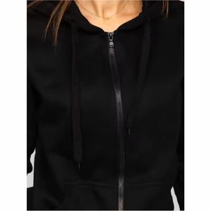 Chándales de calidad superior para mujer con cremallera cómoda y pantalones cargo chándal cortavientos para mujer (personalización disponible) - Product Image 4