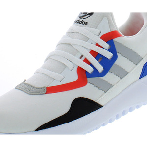 Chaussures Adidas Originals Flex pour garçons Couleur : Blanc 100% authentique - Product Image 2