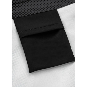 High Street Style Pantalones cortos MMA de alta calidad Logotipo personalizado Entrenamiento de lucha de boxeo Sólido Negro Blanco Ecológico Cómodo Secado rápido - Product Image 5