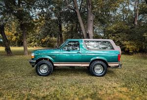 FORD BRONCO EDDIE BAUER USADO DE 1996 CON VOLANTE A LA IZQUIERDA/DERECHA - Product Image 4