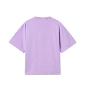 เสื้อยืดผ้าฝ้ายโอเวอร์ไซส์ทรงหลวมสำหรับผู้ชายเสื้อยืดกราฟิกแนวสตรีทเสื้อฮิปฮอปแขนสั้นลำลองแนววินเทจ - Product Image 2
