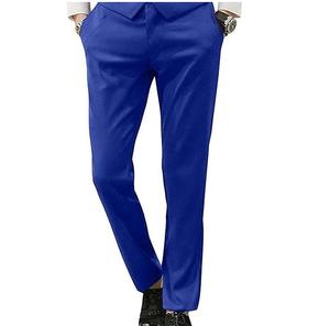 Nouveau design de pantalons habillés formels Nouveau style Vente en gros 100% coton Pantalons habillés pour hommes Approvisionnement direct d'usine - Product Image 3