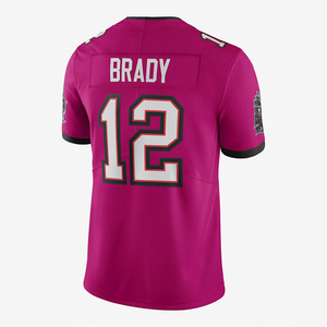 Maillot de football américain personnalisé pour adultes OEM vente en gros vêtements d'équipe taille adulte maillot de football américain - Product Image 6