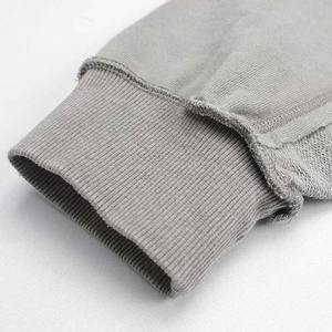 Sweats à capuche pour hommes les plus vendus, personnalisés, en coton mélangé respirant, couleur unie, grande taille, polaire d'hiver, poche brodée, design personnalisé - Product Image 4