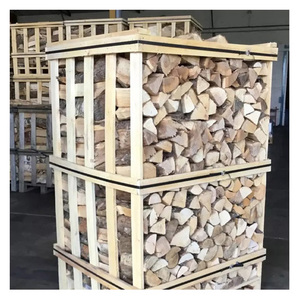 Mangroove Leña de madera dura Leña de abedul Roble y haya Leña de troncos - Product Image 3