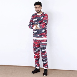 Nouvelle Collection 2026 – Survêtement Unisexe Personnalisé pour l'Entraînement et le Jogging – Tenue de Sport Confortable et Tendance en Coton 100% avec Impression Oversize - Product Image 5