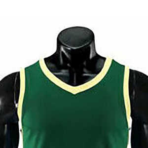 Uniformes de baloncesto de sublimación de calidad superior-Nueva llegada, diseño duradero con impresión personalizada de etiqueta privada - Product Image 4